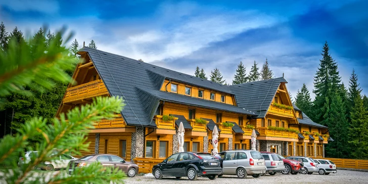 Horský Hotel Kristína***