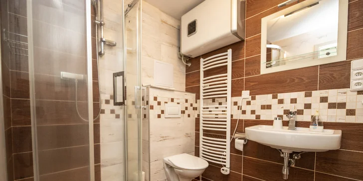 Dovolená v srdci Šumavy: Moderní apartmán pro pár nebo rodinu