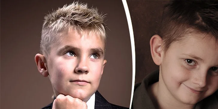 Dětský střih