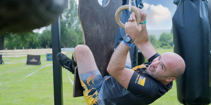 Největší park na překážkové běhy v ČR: vstup pro dospělého, dítě i rodinu