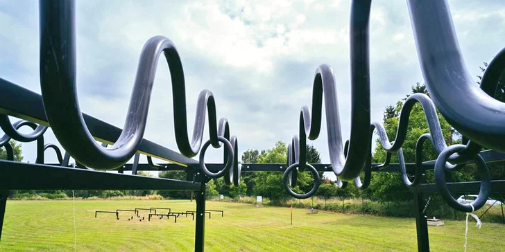 Největší park na překážkové běhy v ČR: vstup pro dospělého, dítě i rodinu