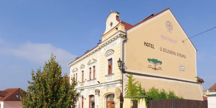 Romantika či venkovská zabijačka v Nepomuku