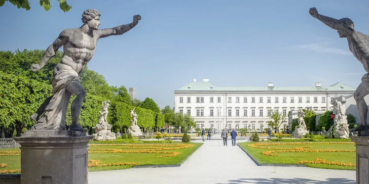 Dovolená v Salcburku: 4* hotel se snídaní, u vlakového nádraží a kilometr od centra