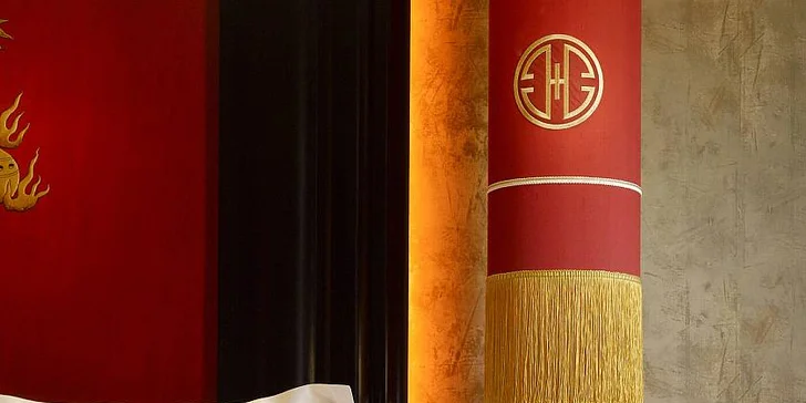 Buddha-Bar Hotel v centru Prahy: jedinečná atmosféra, luxusní pokoje a výjimečné snídaně