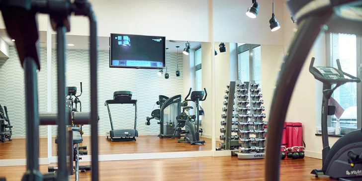 Moderní apartmány u Baltu až pro 4 osoby: k pláži 200 metrů, neomezený wellness
