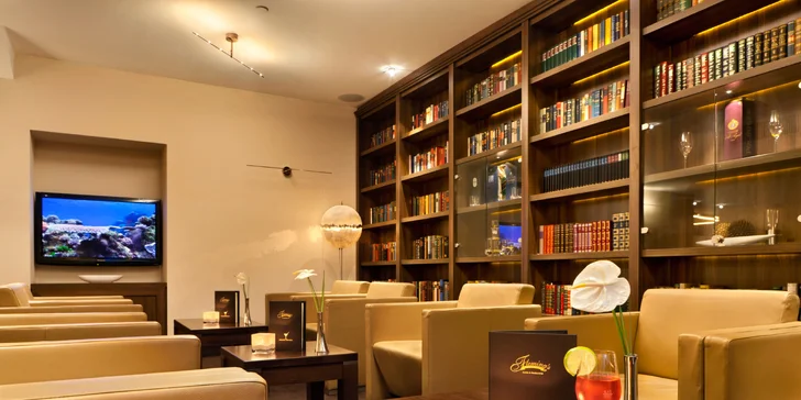 Pobyt v elegantním 4* hotelu poblíž vídeňské radnice i rezidence Hofburg: snídaně a neomezený wellness