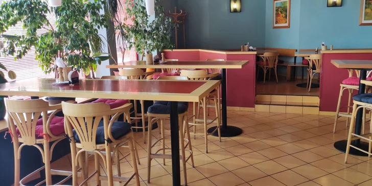 24 nebo 50 ks sushi pro milovníky ryb i vegetariány