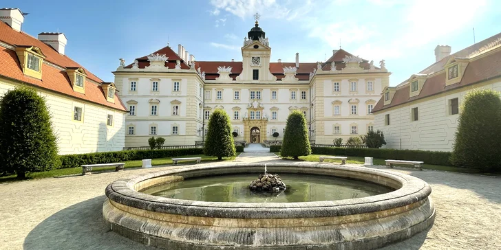 Zimní pohoda nedaleko Mikulova a Pálavy: penzion se snídaněmi či polopenzí