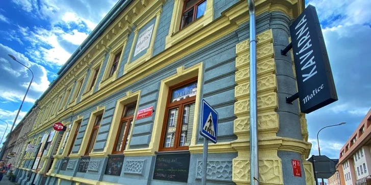 Ledové smoothie dle výběru pro jednoho i dva: v kavárně či s sebou