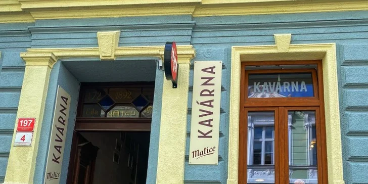 Ledové smoothie dle výběru pro jednoho i dva: v kavárně či s sebou