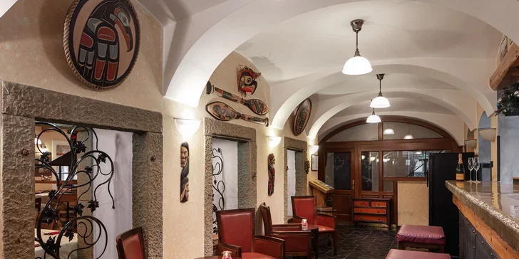Pobyt u Adršpašsko-teplických skal: pokoj či apartmán a snídaně