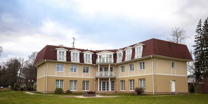 Pobyt v CHKO Broumovsko: příjemný hotel, snídaně a spousta výletů