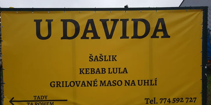 Lula kebab na uhlí: specialita z mletého masa i s opečenými bramborami pro 1 či 2 osoby
