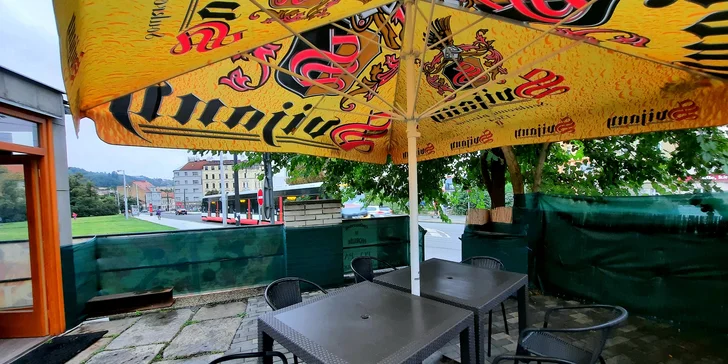 Lula kebab na uhlí: specialita z mletého masa i s opečenými bramborami pro 1 či 2 osoby