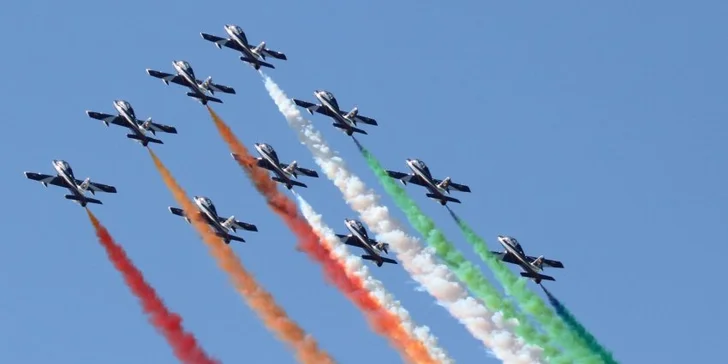 Dny NATO v Ostravě 18. září přímým vlakem z Prahy: největší bezpečnostní přehlídka v Evropě