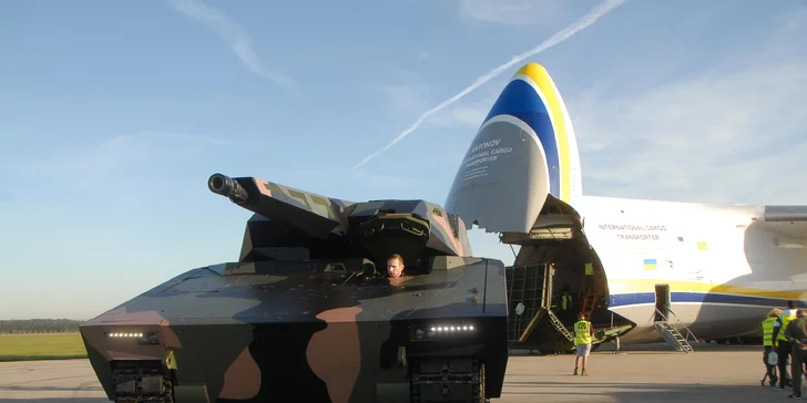 Dny NATO v Ostravě 18. září přímým vlakem z Prahy: největší bezpečnostní přehlídka v Evropě