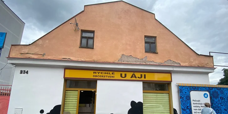 Pizza na odnos s sebou: průměr 32 cm, výběr z 24 druhů