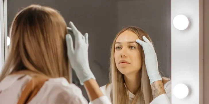 Pro krásně upravené obočí nebo řasy: Laminace a barvení