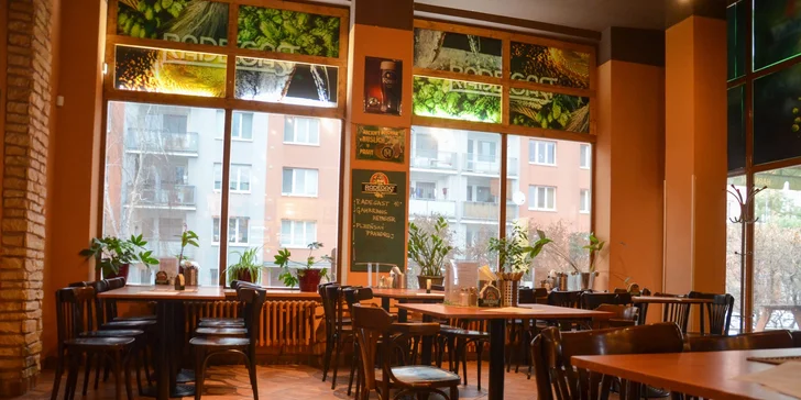 Masové hody: 300 nebo 500 gramů hovězího tataráku z české svíčkové