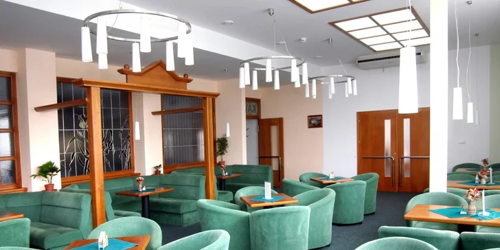 Letní relaxační pobyt v srdci Vysočiny pro dvě osoby na tři dny