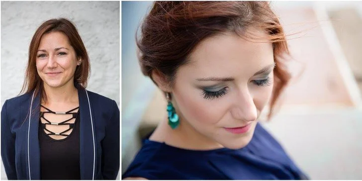 Proměňte svůj vzhled: profesionální líčení včetně fotografií až pro 2 osoby