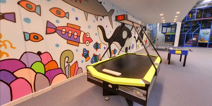 Vstupenky do zábavního parku Tongo s atrakcemi pro děti i dospělé