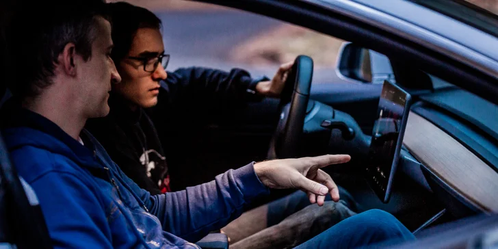 Pro bezpečnější a sebevědomější řízení: kurz parkování i bezpečné a ekonomické jízdy