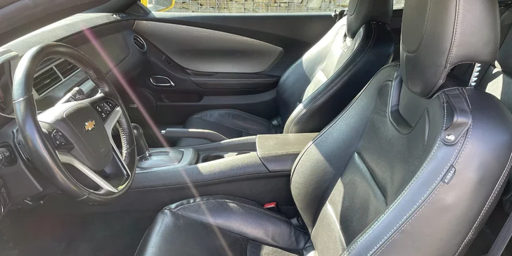Chevrolet Camaro 3.6 V6 Cabrio na 6, 12 či 24 hodin