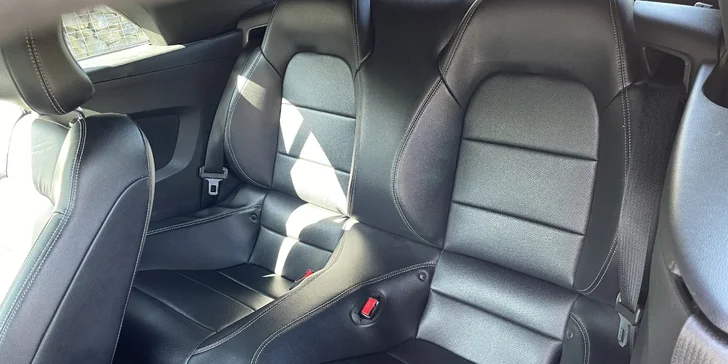 Ford Mustang GT 5.0 V8 Cabrio na 6, 12 či 24 hodin