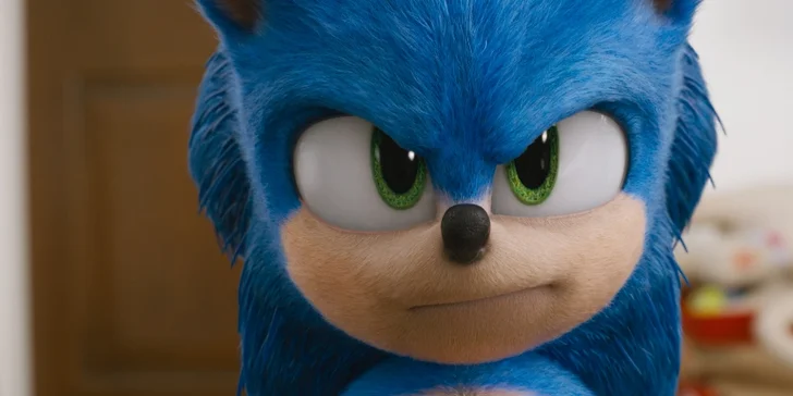 2 vstupenky na rodinný film Ježek Sonic: dopolední představení v kině Lucerna