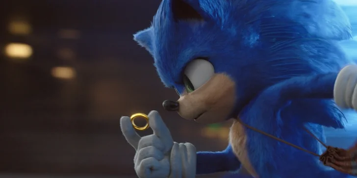 2 vstupenky na rodinný film Ježek Sonic: dopolední představení v kině Lucerna