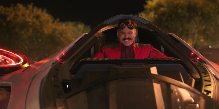 2 vstupenky na rodinný film Ježek Sonic: dopolední představení v kině Lucerna