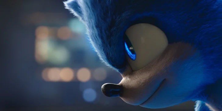 2 vstupenky na rodinný film Ježek Sonic: dopolední představení v kině Lucerna