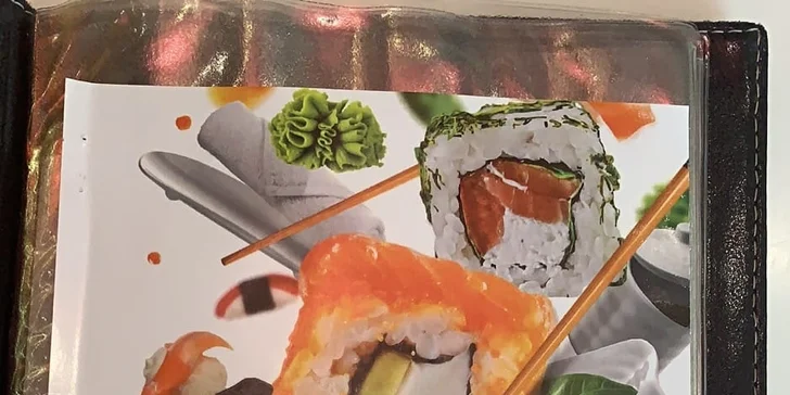 All you can eat: 2hodinová running sushi hostina v OC Novodvorská Plaza
