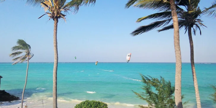 3* oblíbený resort v africkém stylu na Zanzibaru s novým bazénem a česky hovořícím delegátem