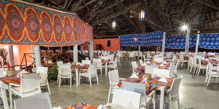 4* resort na exotickém Zanzibaru: 6–12 nocí, skvělé jídlo, jacuzzi s barem a česky hovořícím delegátem