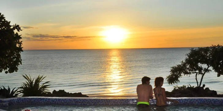 7–14 nocí na Zanzibaru: Nádherný 4* hotel přímo u pláže v Nungwi a česky hovořící delegát