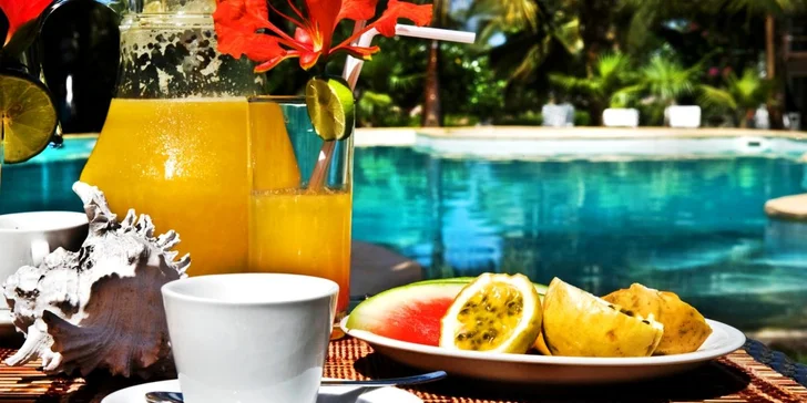 7–14 nocí na Zanzibaru: Nádherný 4* hotel přímo u pláže v Nungwi a česky hovořící delegát