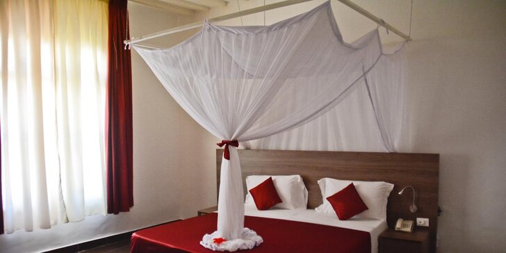 6–12 nocí na Zanzibaru: Nádherný 4* hotel přímo u pláže v Nungwi a česky hovořící delegát