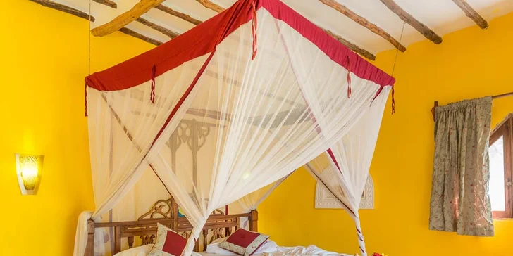 Pohoda na exotickém Zanzibaru: 6–12 nocí ve 4* resortu s all inclusive a bazénem