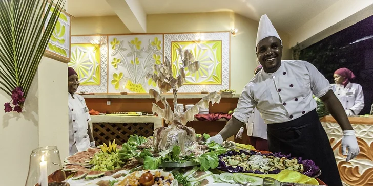 Pohoda na exotickém Zanzibaru: 6–12 nocí ve 4* resortu s all inclusive a bazénem