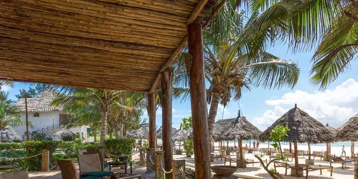 Pohoda na exotickém Zanzibaru: 6–12 nocí ve 4* resortu s all inclusive a bazénem