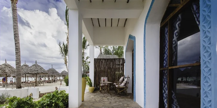 Pohoda na exotickém Zanzibaru: 6–12 nocí ve 4* resortu s all inclusive a bazénem