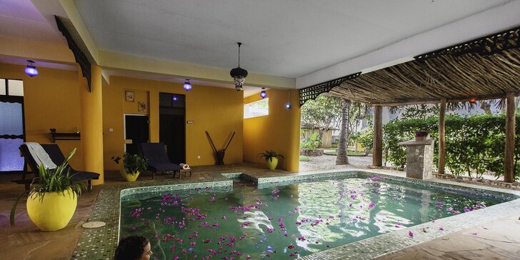 Pohoda na exotickém Zanzibaru: 6–12 nocí ve 4* resortu s all inclusive a bazénem