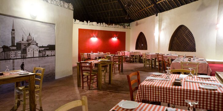 4*+ resort v africkém stylu na Zanzibaru: 7–14 nocí, hotel se 3 bazény a česky hovořícím delegátem