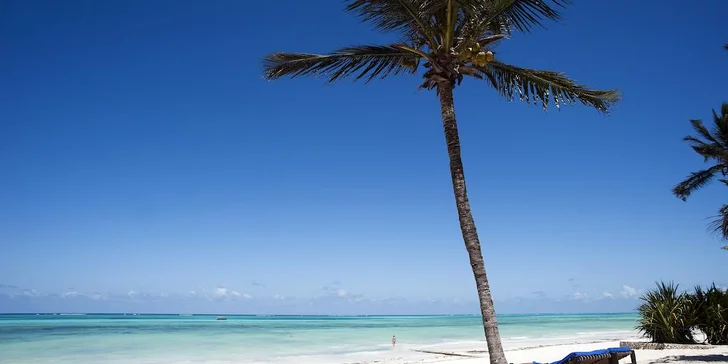 4*+ resort v africkém stylu na Zanzibaru: 6–12 nocí, hotel se 3 bazény a česky hovořícím delegátem