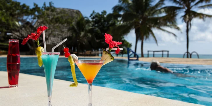 4*+ resort v africkém stylu na Zanzibaru: 6–12 nocí, hotel se 3 bazény a česky hovořícím delegátem