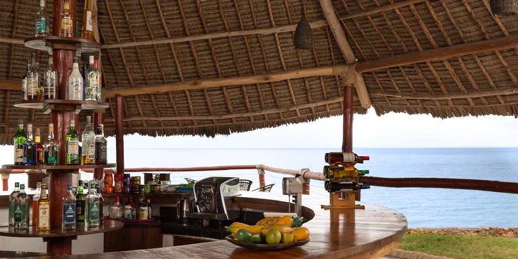 Luxusní 5* resort na Zanzibaru: 7-14 nocí, all inclusive, 4 bazény a lázně a česky hovoří delegát