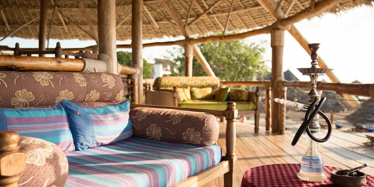Luxusní 5* resort na Zanzibaru: 7-14 nocí, all inclusive, 4 bazény a lázně a česky hovoří delegát