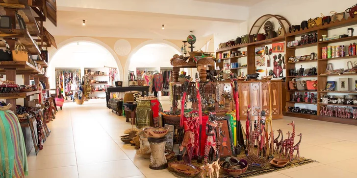 Luxusní 5* resort na Zanzibaru: 7-14 nocí, all inclusive, 4 bazény a lázně a česky hovoří delegát
